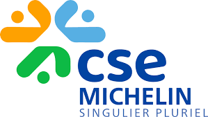 Logo CSE Michelin