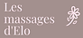 Logo Les massages d'Elo