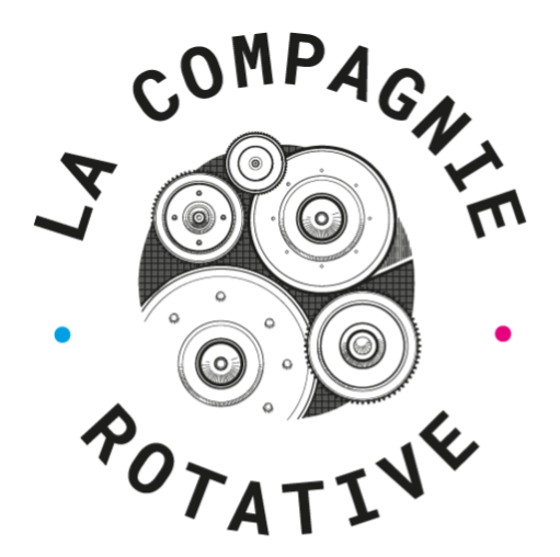 logo compagnie rotative