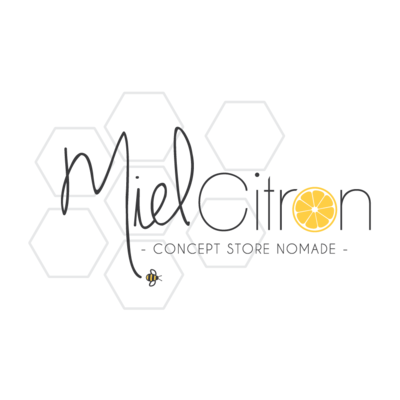 miel citron logo